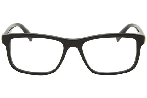 versace spects|versace men's eyeglasses.